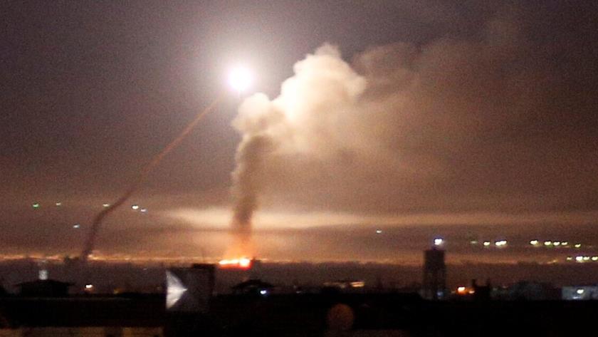 Iranpress: Israeli missile attack on Syria kills 4