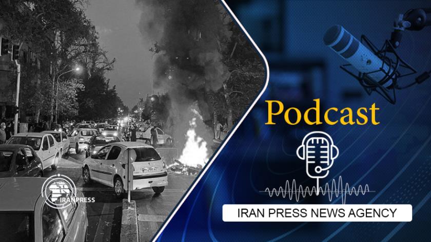 Iranpress: Podcast: Iran says foreigners