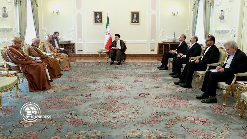 Iranpress: US four-decade enmity against Iran failed: President Raisi