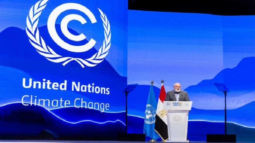 Iranpress: Global warming disputes leaves UN climate deal in balance
