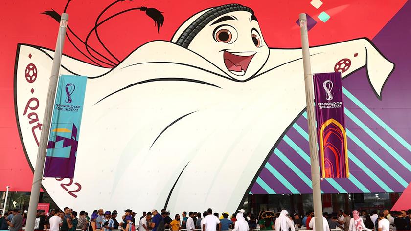 Iranpress: World Cup set to start in Qatar
