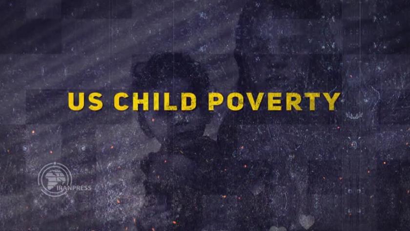 Iranpress: US suffers one of highest child poverty rates in world