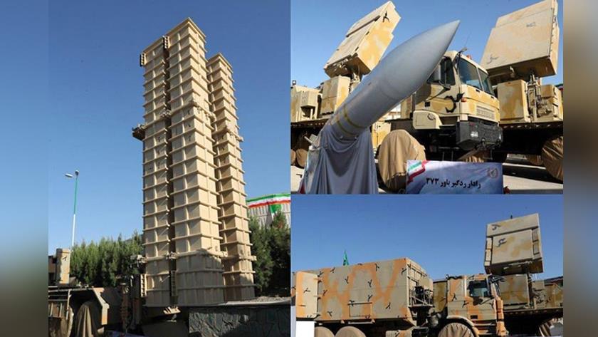 Iranpress: Bavar-373 air defense system boosts Iran