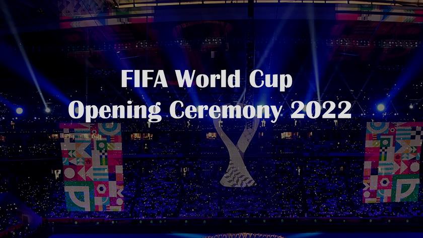 Iranpress: World Cup Qatar 2022 opening ceremony starts officially