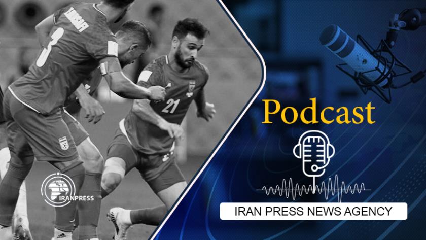 Iranpress: Podcast: Iran begins 2022 World Cup with defeat vs Engalnd