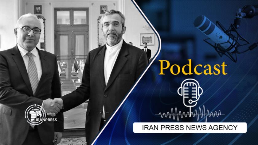 Iranpress: Podcast: Armenia praises Iran’s support for sovereignty of nations