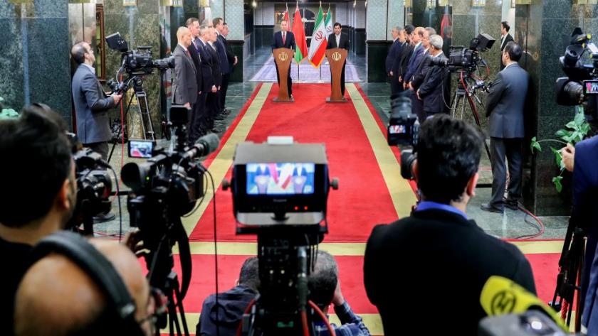 Iranpress: Iran, Belarus to extend economic ties: Veep