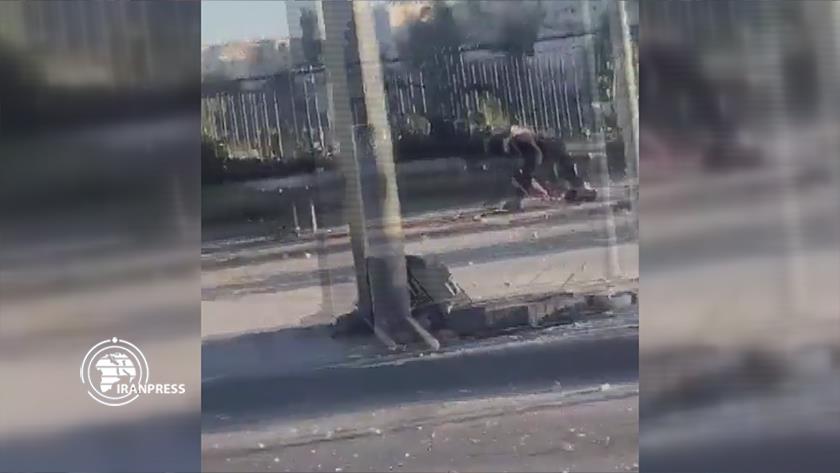 Iranpress: Two explosions in Jerusalem, one dead, several injured
