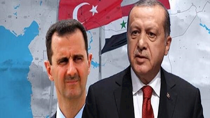 Iranpress: Meeting with Syrian president possible: Erdoğan