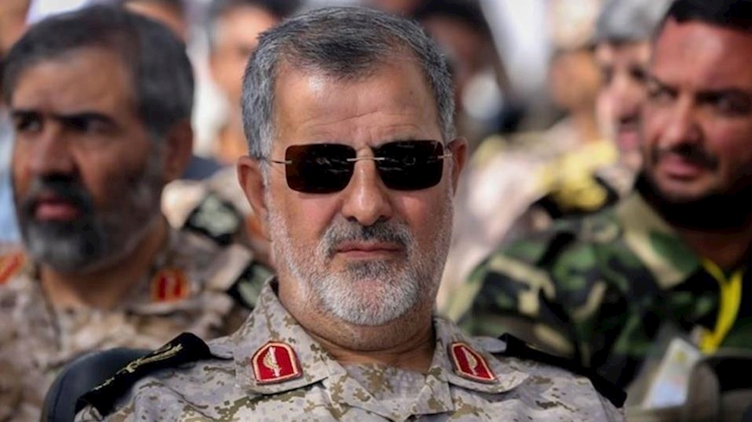 Iranpress: IRGC deploying reinforcements to Iraq border areas