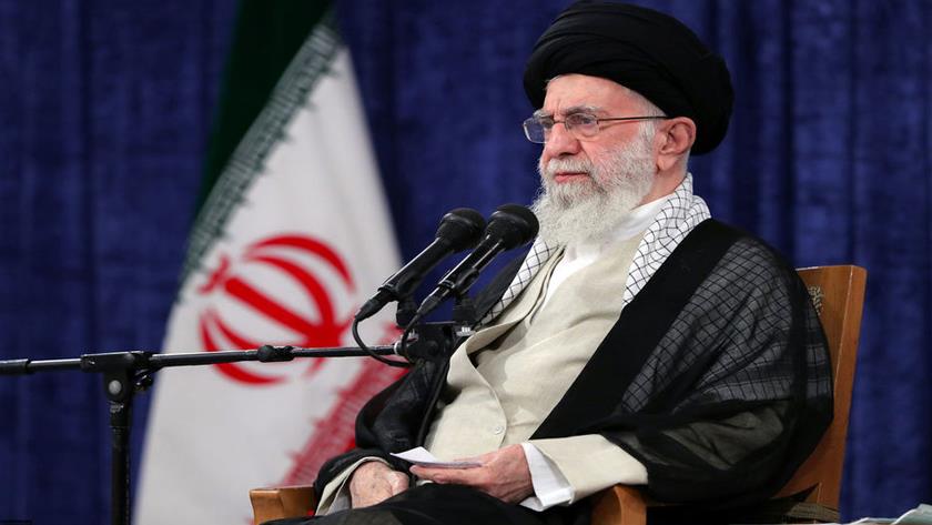 Iranpress: Leader to address Basij forces in live broadcast
