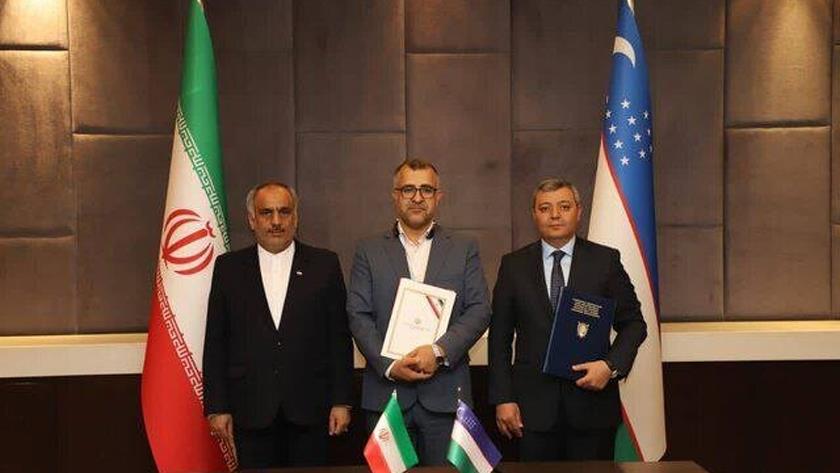 Iranpress: Iran, Uzbekistan ink MoC to combat money laundering
