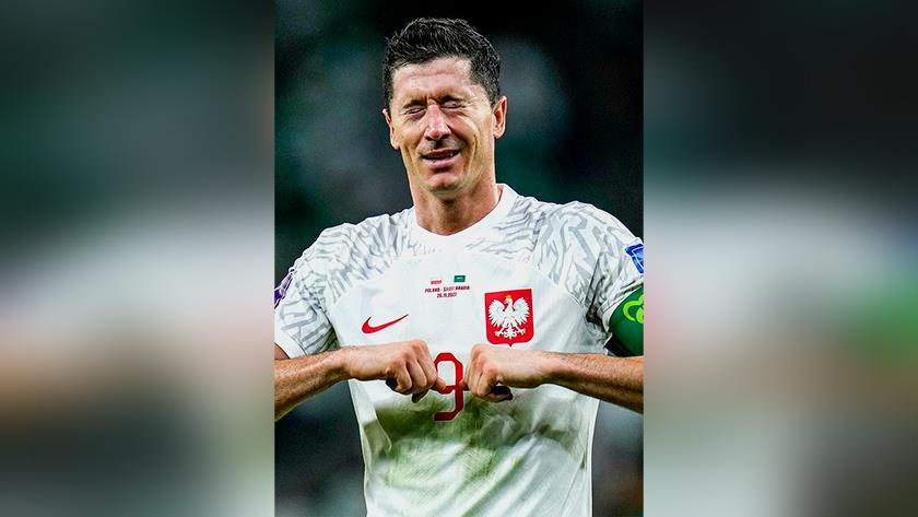 Iranpress: Qatar 2022 World Cup; Saudi Arabia defeats against Poland 