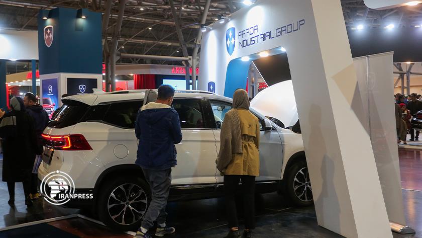Iranpress: Isfahan hosts 16th edition of Iran Automobile Industry Exhibition