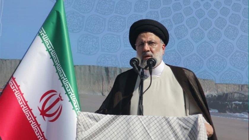 Iranpress: President Raisi: Makran coasts; Iran