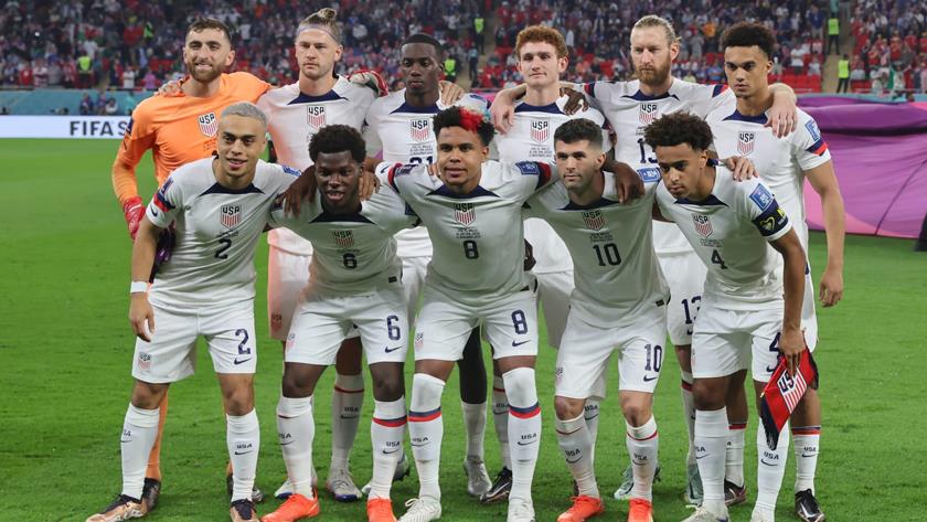 Iranpress: How USA could line up against Iran at Word Cup