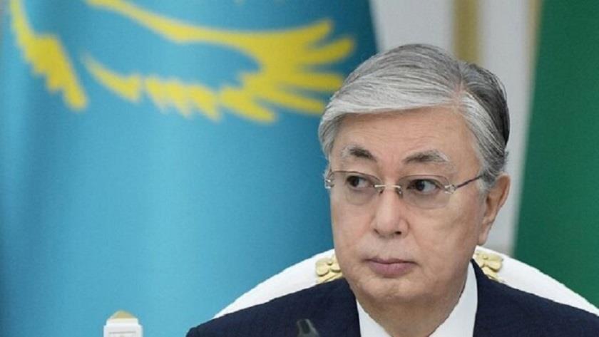 Iranpress: Kazakh president arrives on official visit to Moscow