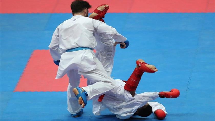 Iranpress: Iran karatekas grab ten medals