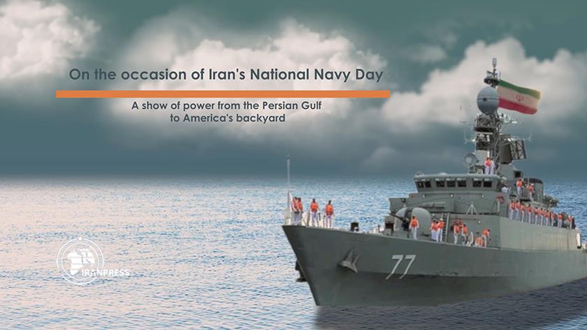 Iranpress: Iran celebrates National Navy Day