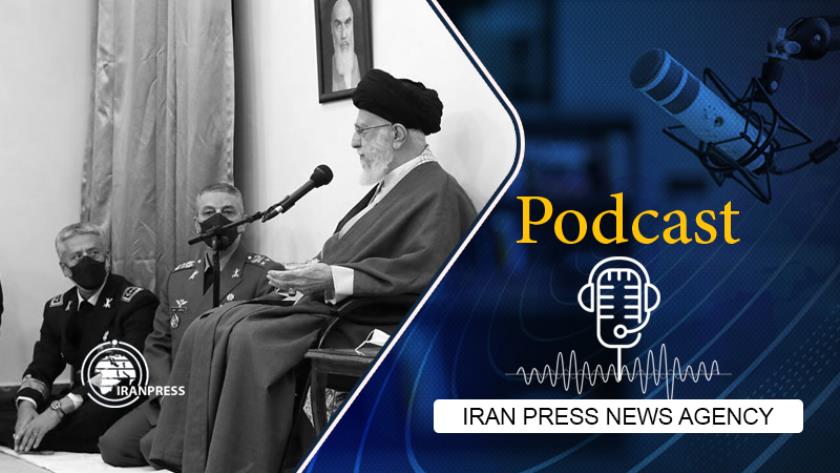 Iranpress: Podcast: Leader calls for all-out promotion of Iran’s naval capabilities