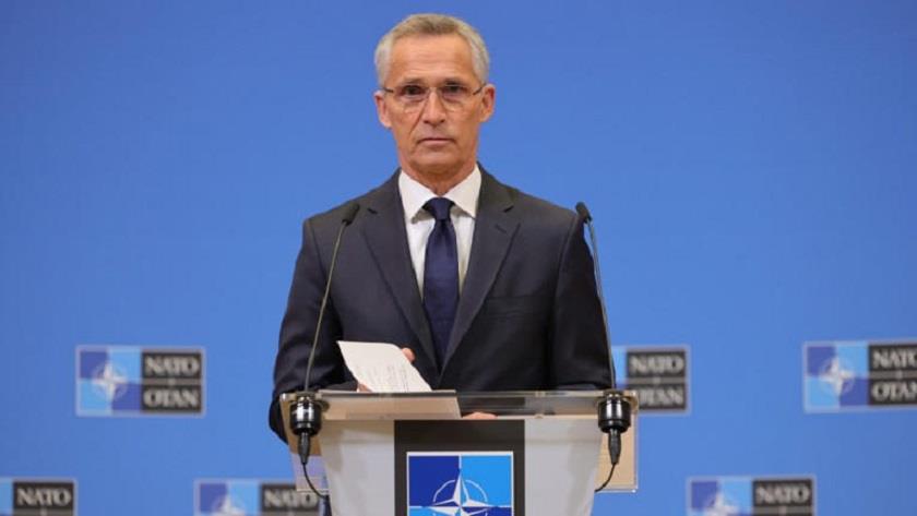 Iranpress: NATO chief says door is open to Ukraine membership