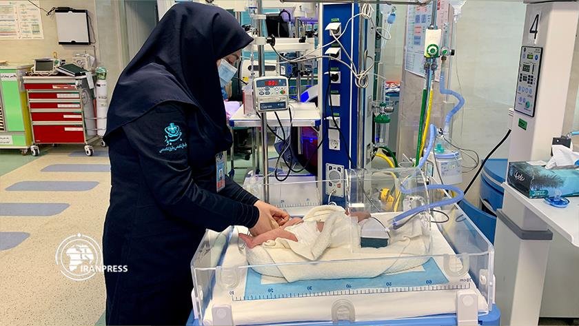 Iranpress: National Nurse Day in Iran