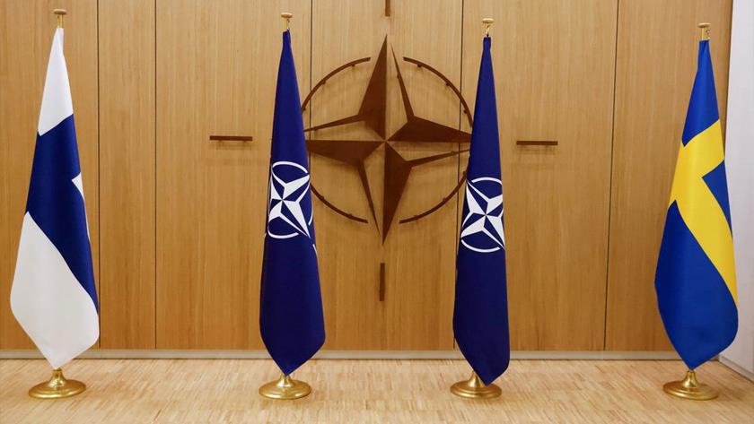 Iranpress: Sweden, Finland, Turkey have made progress on NATO membership, Sweden says