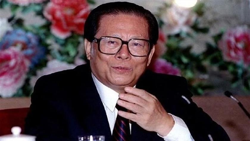 Iranpress: Former Chinese President Jiang Zemin dies at 96