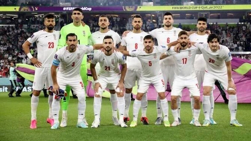 Iranpress: Team Melli returns Tehran after failing to advance to next round of 2022 World Cup