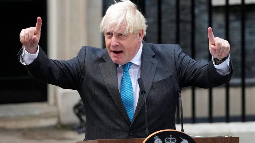 Iranpress: Boris Johnson to stand again at next UK general election