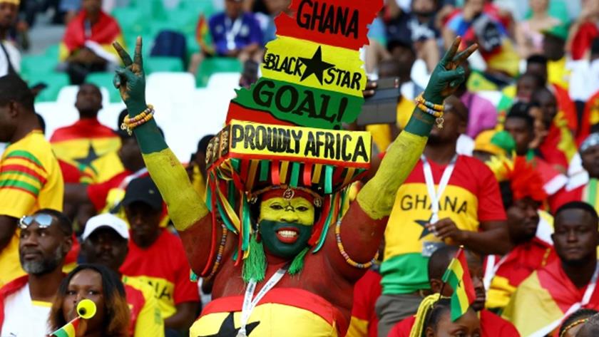 Iranpress: Ghana eager to avenge 2010 Uruguay defeat