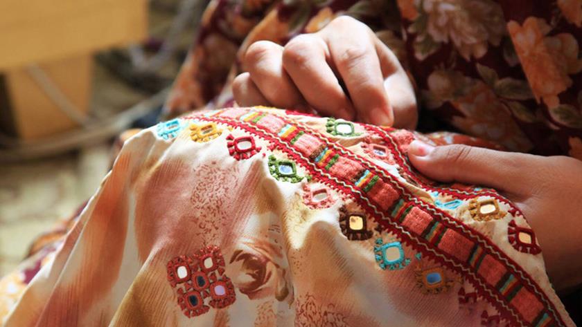 Iranpress: UNESCO registers Iranian-Turkman Needlework as world heritage