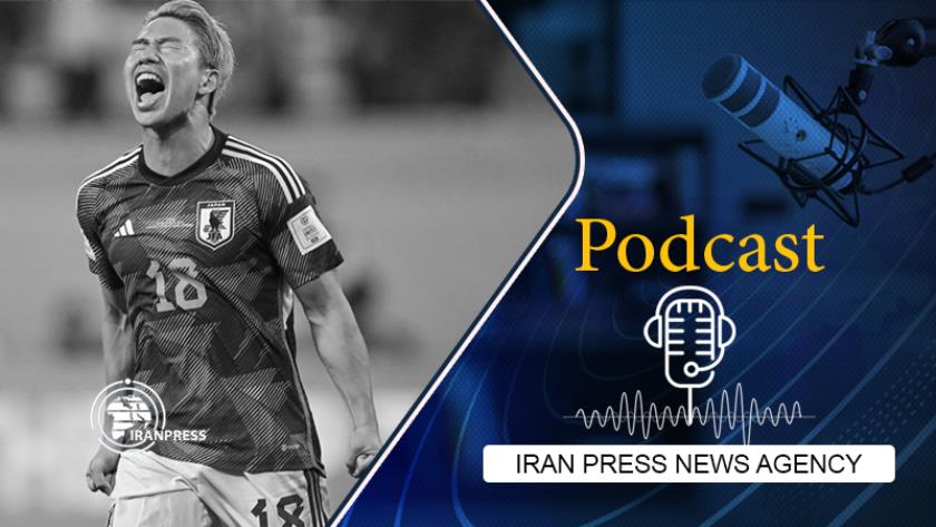 Iranpress: Podcast: Japan upset Spain, Germany to take top spot in Group E