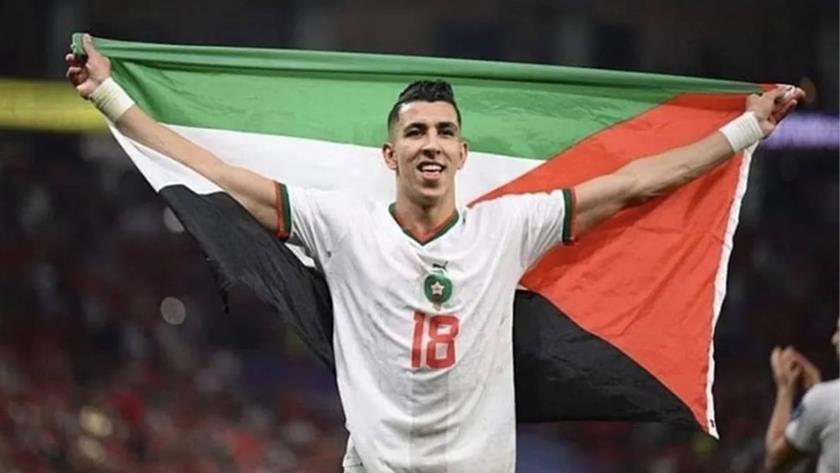 Iranpress: Moroccan football team says NO to ties with Israel