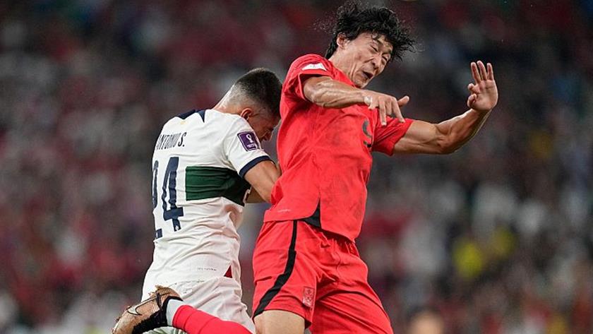 Iranpress: South Korea advance to knockout stage beating Portugal 2-1