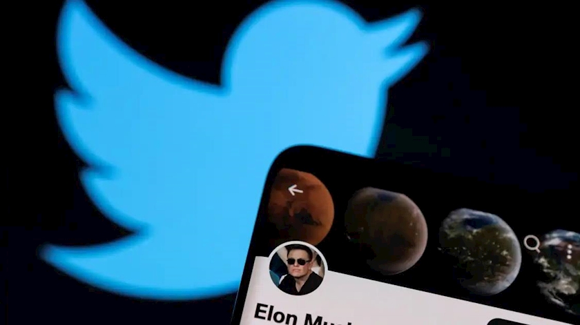 Iranpress: Hate speech surges on Twitter following Elon Musk takeover