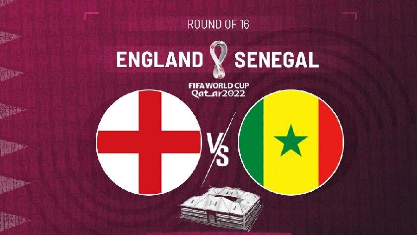Iranpress: England face Senegal in knockout stage