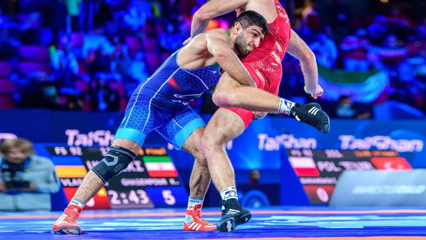 Iranpress: US Men’s Freestyle Wrestling World Cup schedule announced