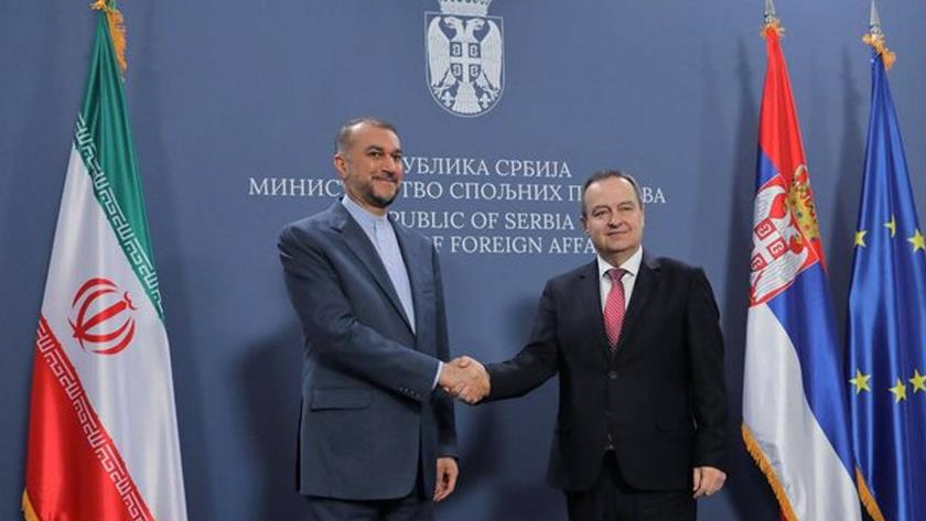 Iranpress: Tehran-Belgrade relations constructive: FM