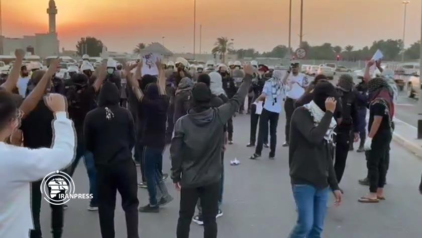 Iranpress: Bahrainis protest against Herzog