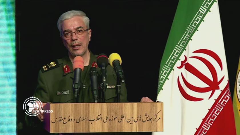 Iranpress: Major Gen Bgaheri: Sacred defense causes scientific growth in Iran