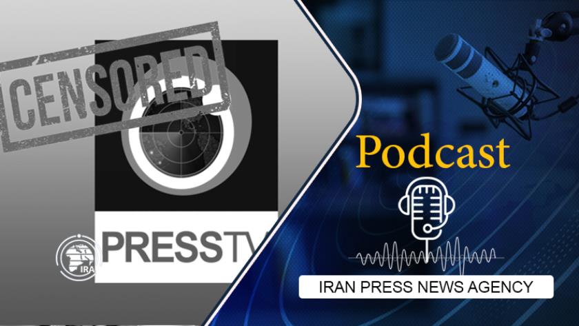 Iranpress: Podcast: Eutelsat notifies Iran