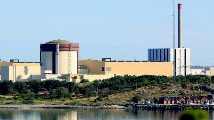 Iranpress: Swedish nuclear reactor to operate at half capacity this weekend