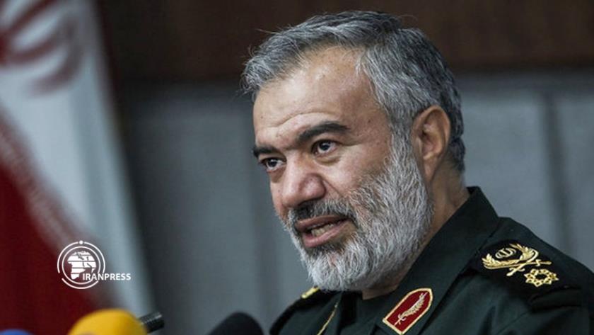 Iranpress: Israeli spies arrested in Iran: IRGC deputy cmdr