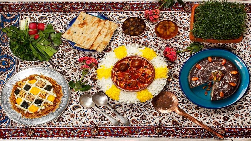 Iranpress: Persian Cuisine; What Iran is known for