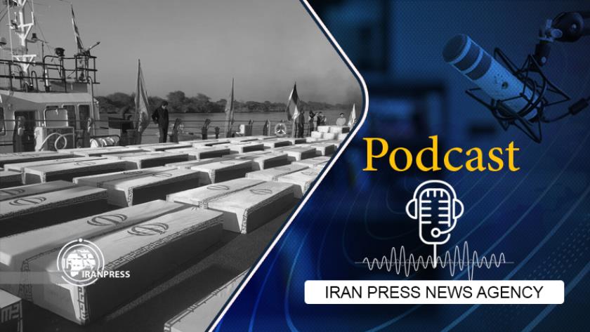 Iranpress: Podcast: Remains of 111 Iranian martyrs return home 