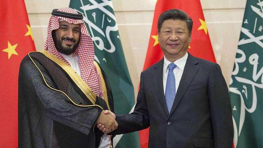 Iranpress: Saudi Arabia deepens China ties on Xi visit
