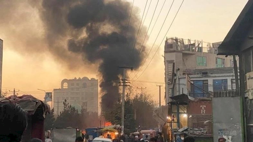 Iranpress: Blast kills 5 civilians in Afghanistan