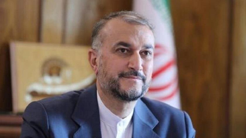Iranpress: Amir-Abdollahian: Iran responds to sanctions and intervention