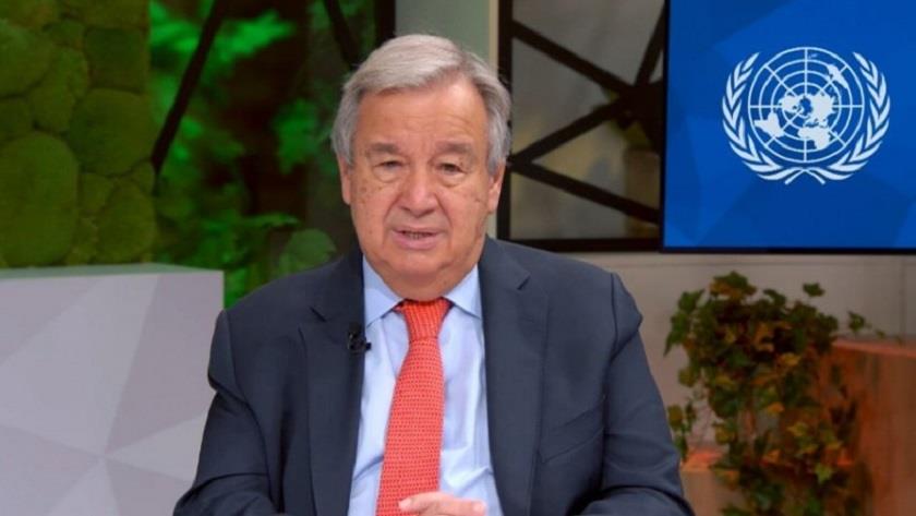 Iranpress: Guterres says UN ready to cooperate with Baghdad government
